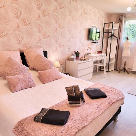 La Saint Martinoise Bed & Breakfast エクステリア 写真