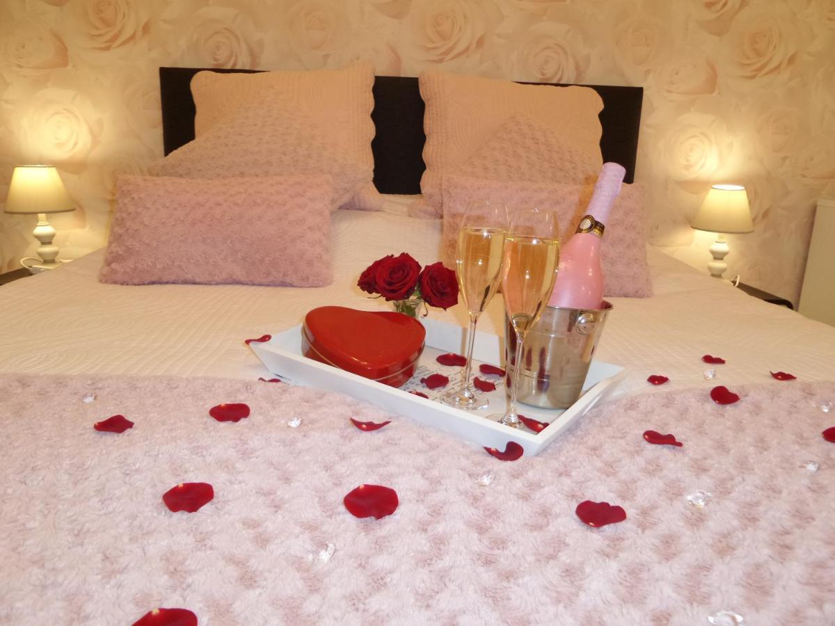 La Saint Martinoise Bed & Breakfast エクステリア 写真