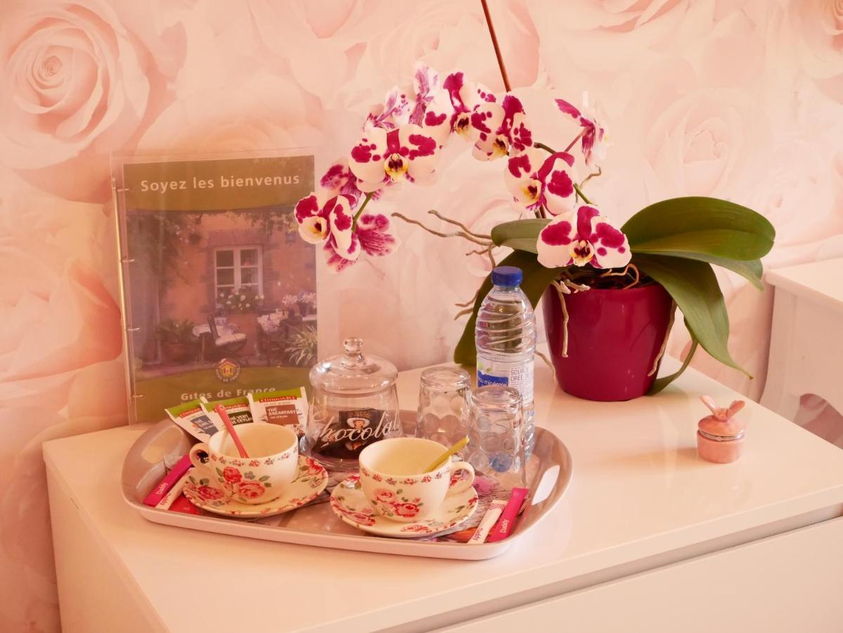 La Saint Martinoise Bed & Breakfast エクステリア 写真