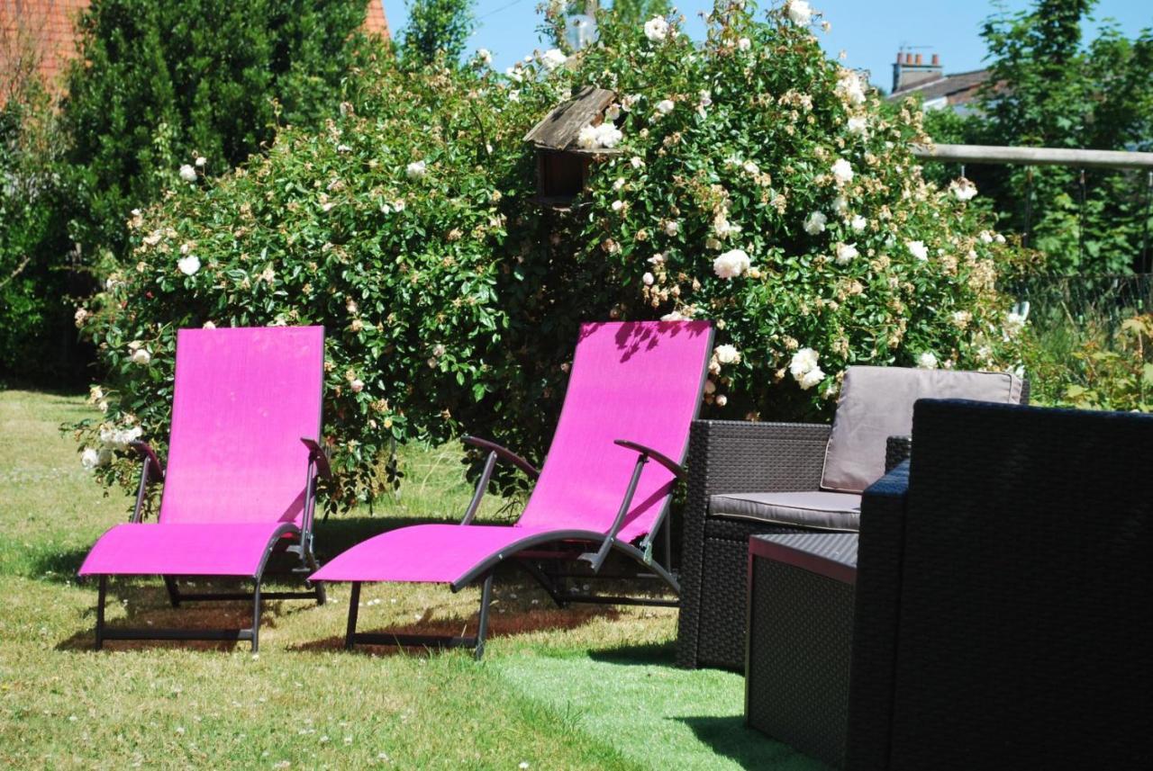 La Saint Martinoise Bed & Breakfast エクステリア 写真