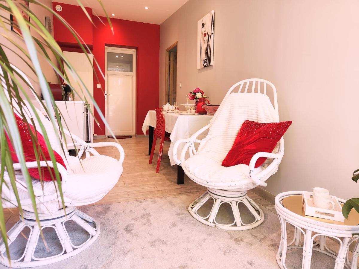 La Saint Martinoise Bed & Breakfast エクステリア 写真