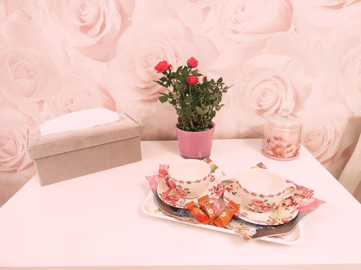 La Saint Martinoise Bed & Breakfast エクステリア 写真