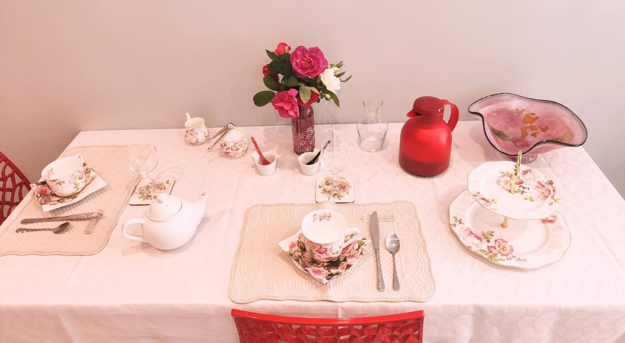 La Saint Martinoise Bed & Breakfast エクステリア 写真