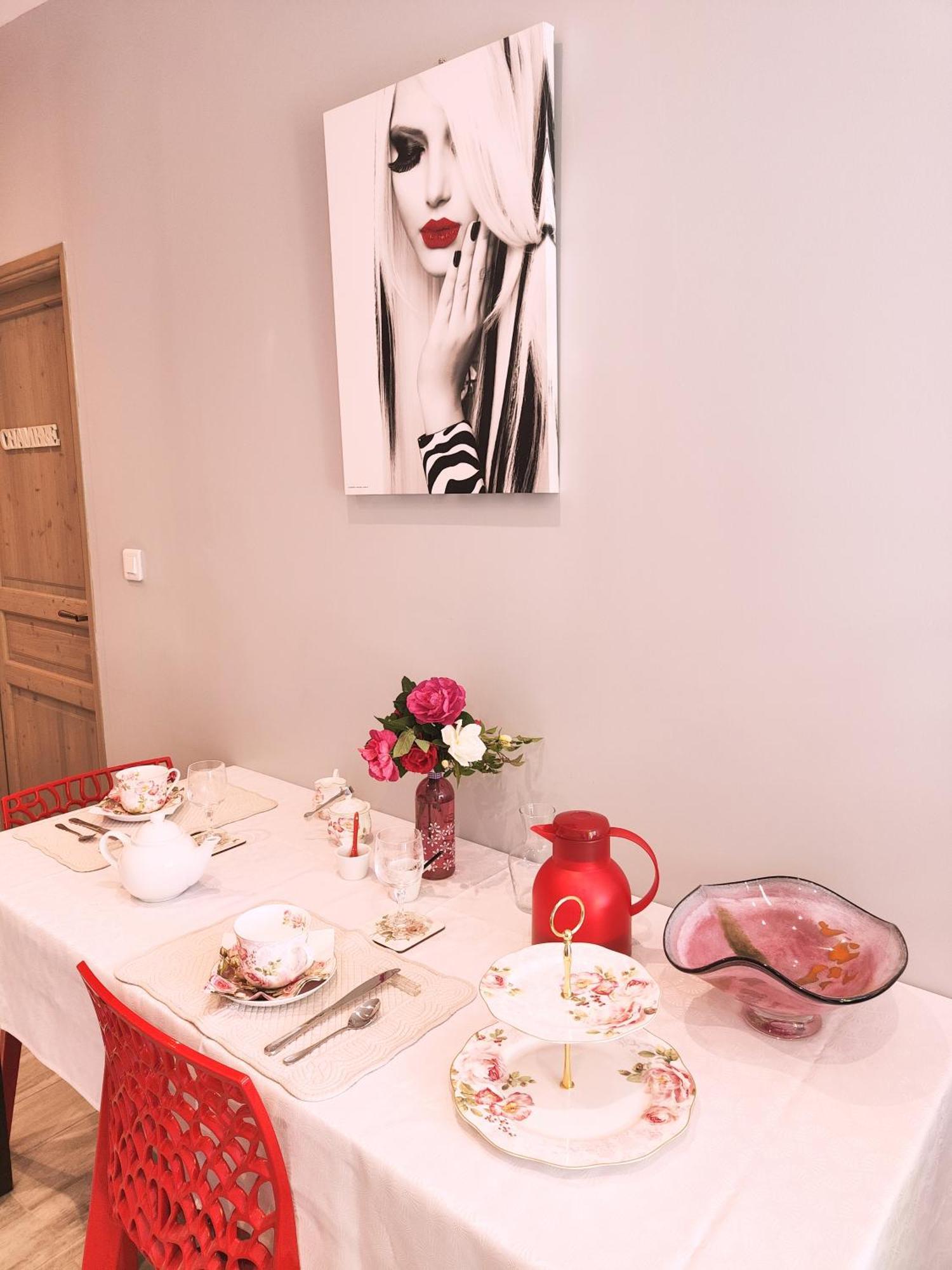 La Saint Martinoise Bed & Breakfast エクステリア 写真